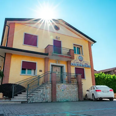 Szálloda Corte Di Emma Arzignano