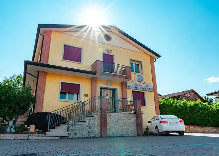 Szálloda Corte Di Emma Arzignano