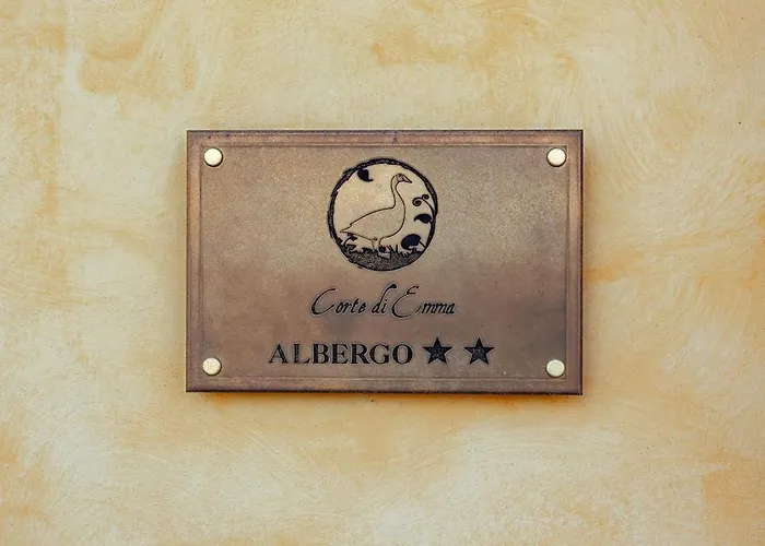 Hotel Corte Di Emma Arzignano
